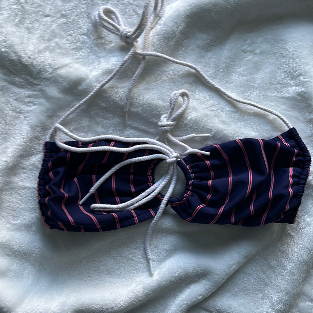 never worn